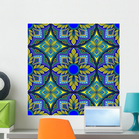 Pattern Wall Decal