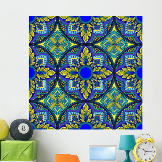 Pattern Wall Decal