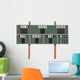 Scoreboard Wall Decal