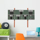 Scoreboard Wall Decal