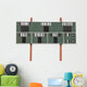 Scoreboard Wall Decal