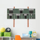 Scoreboard Wall Decal