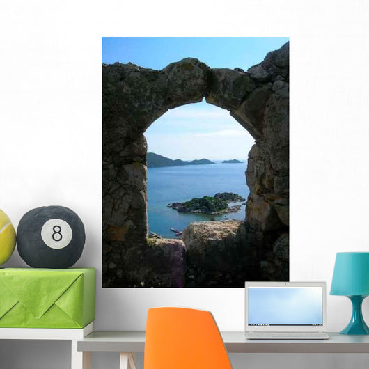 Finestra Wall Decal