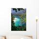 Alpine Beaches Wall Decal