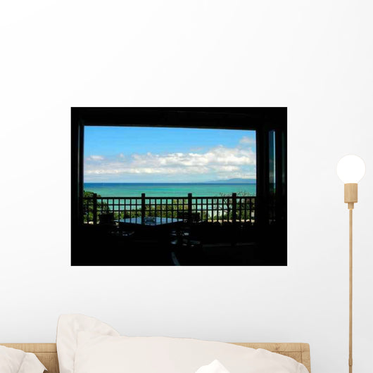 Balconata Wall Decal