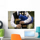 Bagpiper Wall Decal