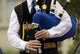 Bagpiper Wall Decal