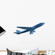 Airplane Wall Decal