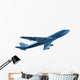 Airplane Wall Decal