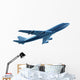 Airplane Wall Decal
