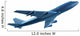 Airplane Wall Decal