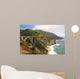 Bixby Creek Bridge Wall Decal