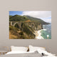 Bixby Creek Bridge Wall Decal