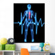 Heartbeat Wall Decal