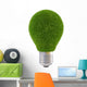 Bulb Wall Decal