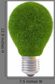 Bulb Wall Decal