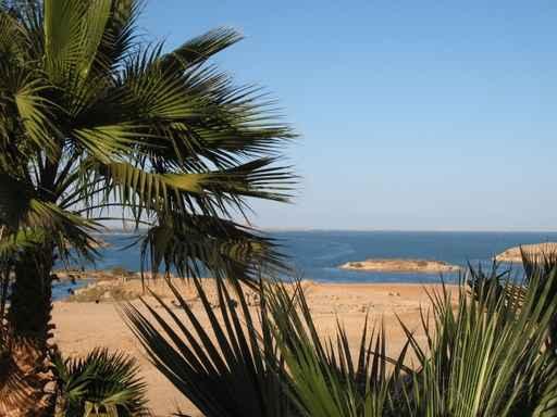 Lac Nasser Wall Decal