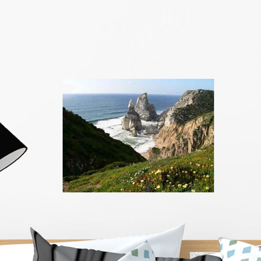 Strand Wall Decal