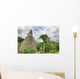 Mayan Ruins Tikal Belize Wall Decal