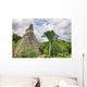 Mayan Ruins Tikal Belize Wall Decal