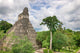 Mayan Ruins Tikal Belize Wall Decal