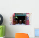 Pub Wall Decal