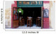 Pub Wall Decal