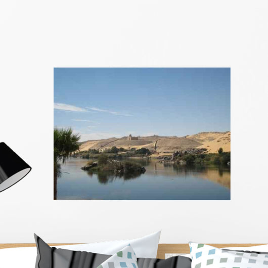 Assouan Wall Decal
