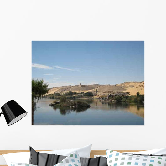 Assouan Wall Decal