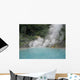 Hot Springs Japan Wall Decal