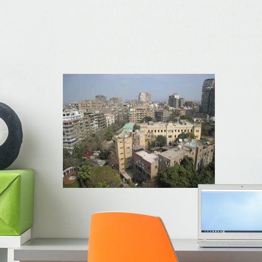 Cairo Wall Decal