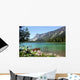 Lago Dolomitico Wall Decal