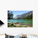 Lago Dolomitico Wall Decal