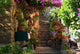 Treppe Bormes Les Mimosas Wall Decal