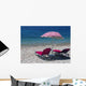 Ruhe Am More Wall Decal