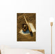 Vintage Baseball Base Wall Decal