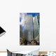 Office Buildings Canary Wharf Wall Decal