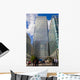 Office Buildings Canary Wharf Wall Decal