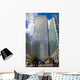 Office Buildings Canary Wharf Wall Decal