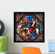 Brussels Cath Wall Decal