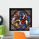 Brussels Cath Wall Decal