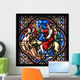 Brussels Cath Wall Decal