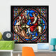 Brussels Cath Wall Decal