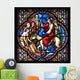 Brussels Cath Wall Decal