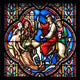 Brussels Cath Wall Decal