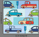 Transport City Wall Decal