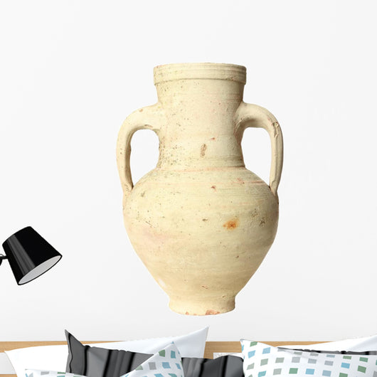 Vase Wall Decal