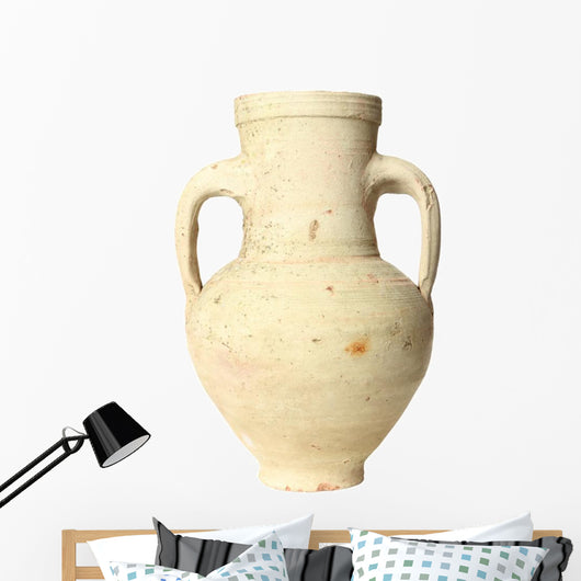 Vase Wall Decal