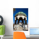 German Fountain From Istanbul Wall Decal