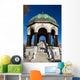 German Fountain From Istanbul Wall Decal